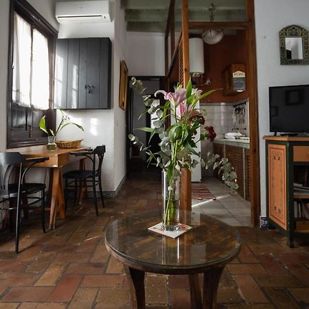 セビリア Casa Del Siglo XVIIヴィラ エクステリア 写真