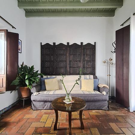 セビリア Casa Del Siglo XVIIヴィラ エクステリア 写真