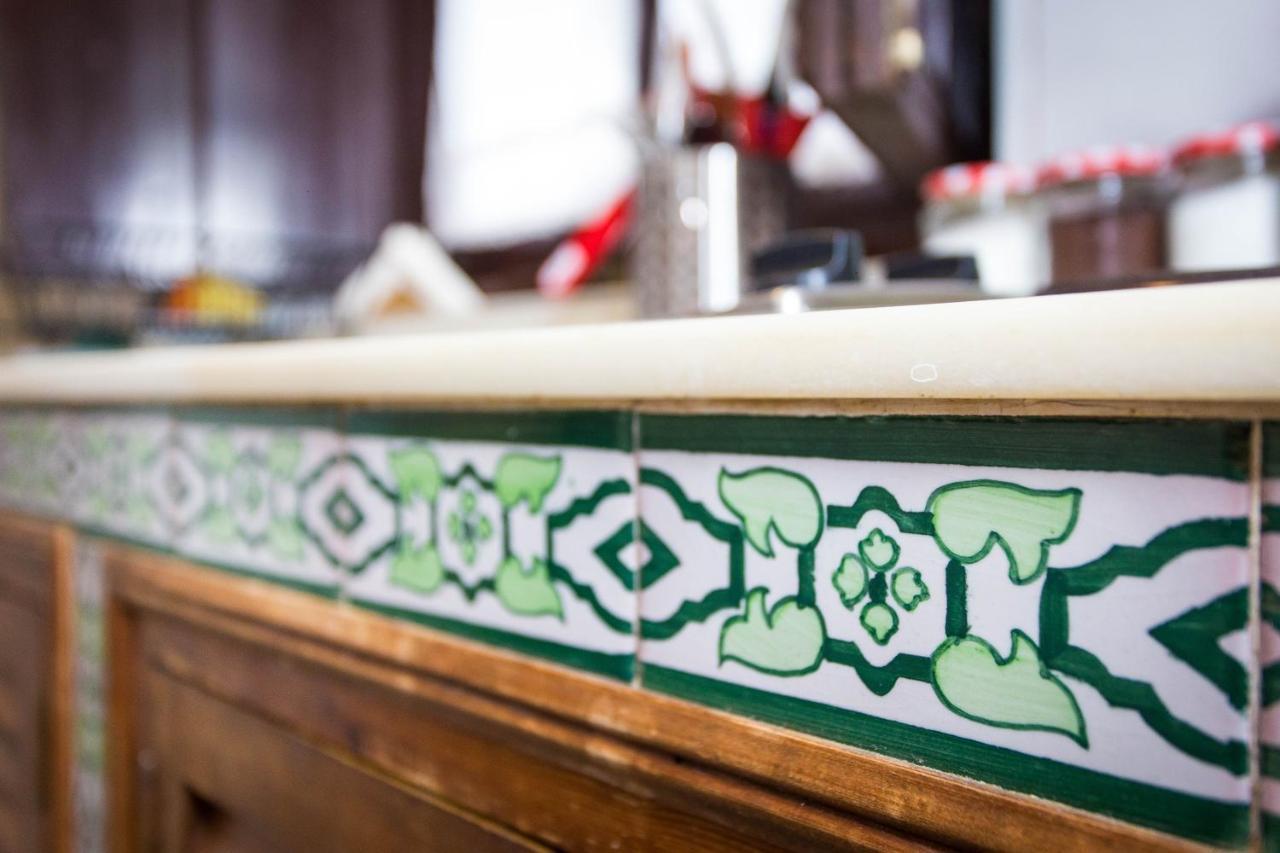 セビリア Casa Del Siglo XVIIヴィラ エクステリア 写真