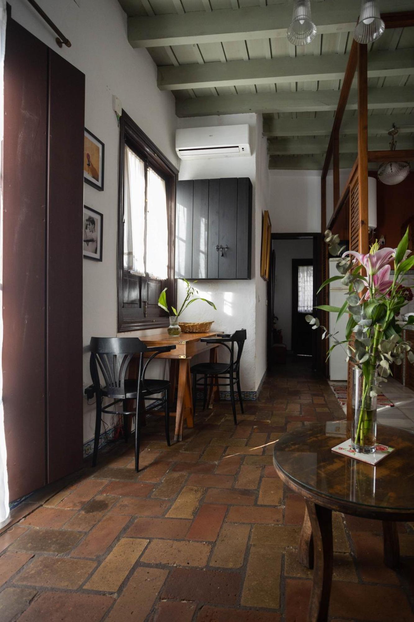 セビリア Casa Del Siglo XVIIヴィラ エクステリア 写真